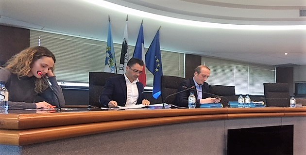 Conseil municipal d’Ajaccio Budget : La ville tient le cap !