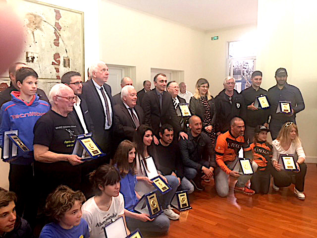 XXIIe Mouflons d’Or : Le Comité Olympique Corse a fêté ses lauréats