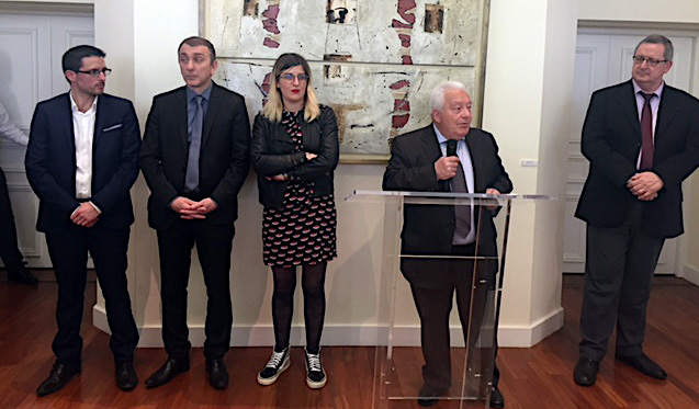 XXIIe Mouflons d’Or : Le Comité Olympique Corse a fêté ses lauréats