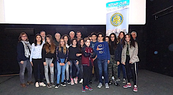 Succès à l'Ile-Rousse de l'opération « Espoir en tête »