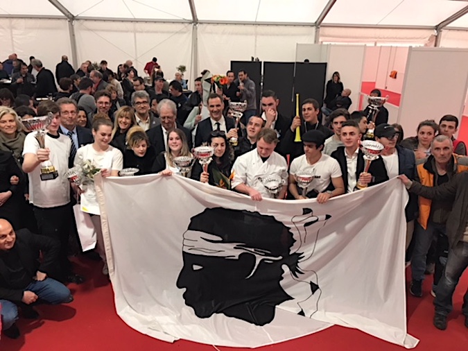 Olympiades des Métiers : 19 lauréats plébiscités à Ajaccio