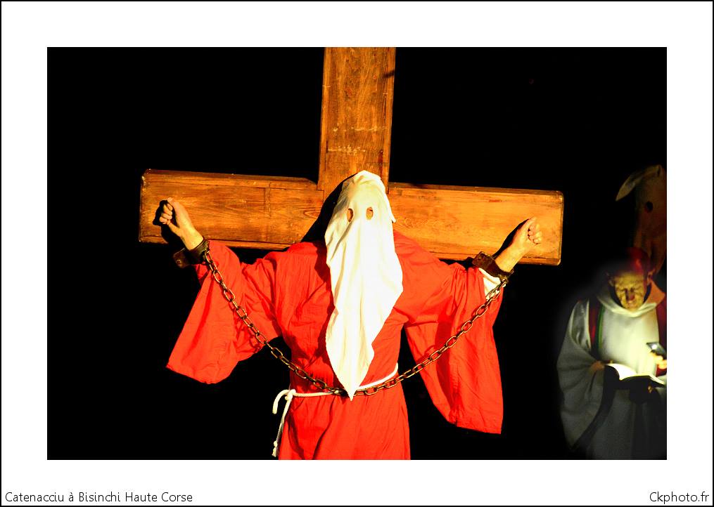 Dans les pas de l'incatinatu di Bisinchi 