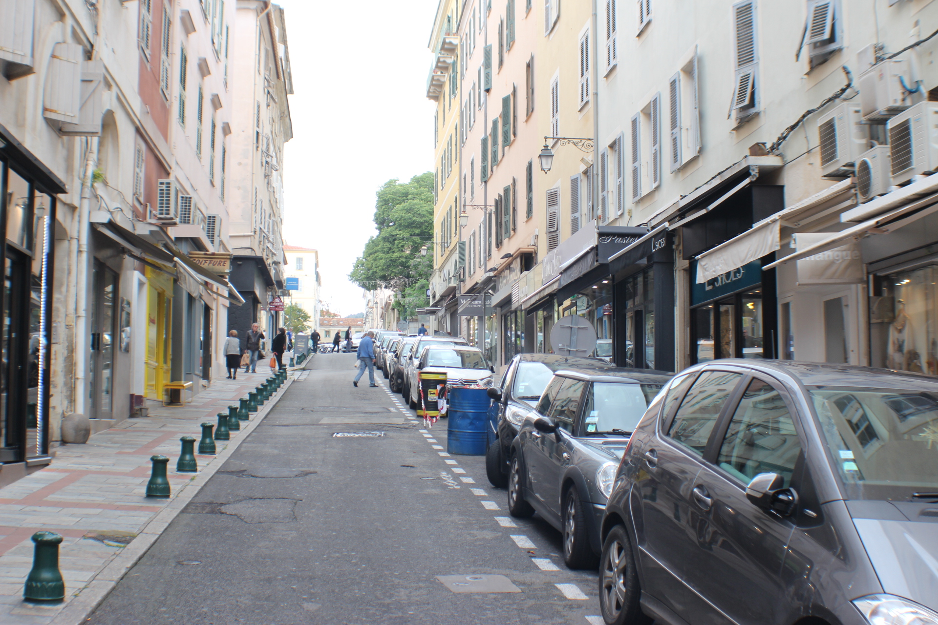 Bistrot du Cours : "Et si les Ajacciens donnaient leurs idées pour faire battre le "Coeur de ville" ?"