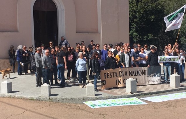 Conca prépare les 20 ans di "a Festa di a Nazioni" 
