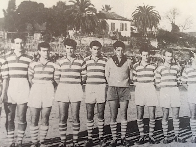 L'ACA au stade Jean Lluis