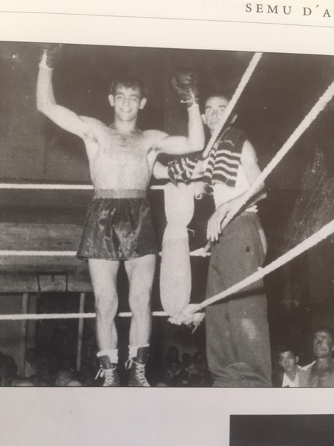 Armand Vannucci et Antoine Filippi