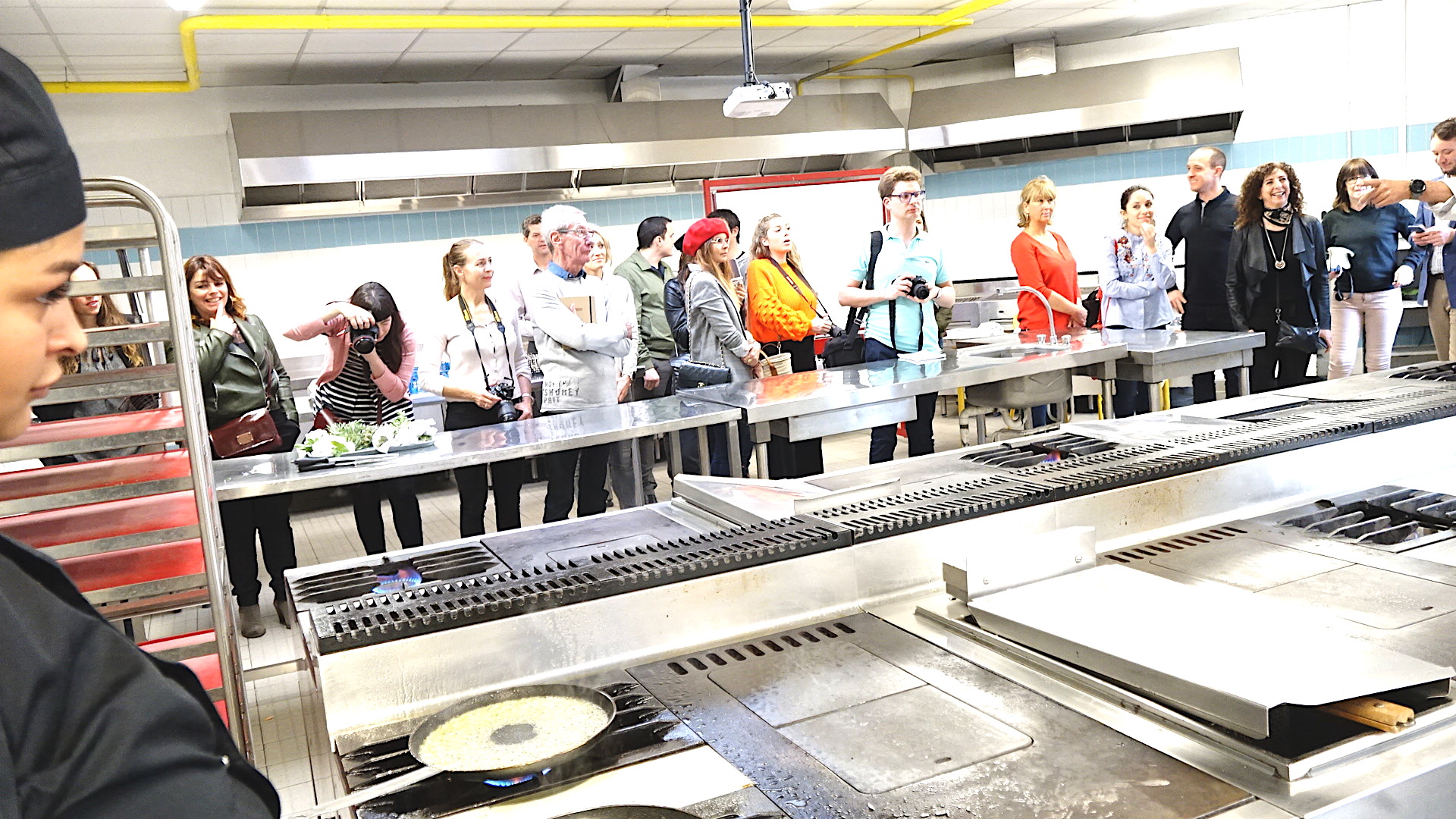 Journalistes et blogeurs européens à la découverte de la Corse et de ses spécialités gastronomiques et culinaires