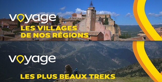 Télévision : Le GR 20, Centuri et Corbara sur la chaîne "Voyage"