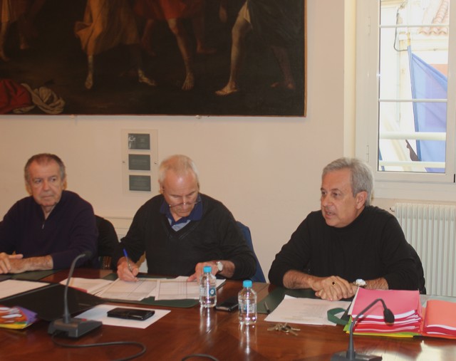Le conseil municipal de Calvi a voté son budget à l'unanimité