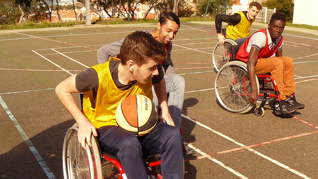 Ajaccio : Journée "prends ma place" emplie d'émotions à l'EREA