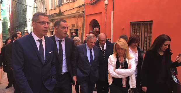 Jacques Mézard : « Je viens avec un certain nombre de dossiers qui doivent être utiles aux territoires »