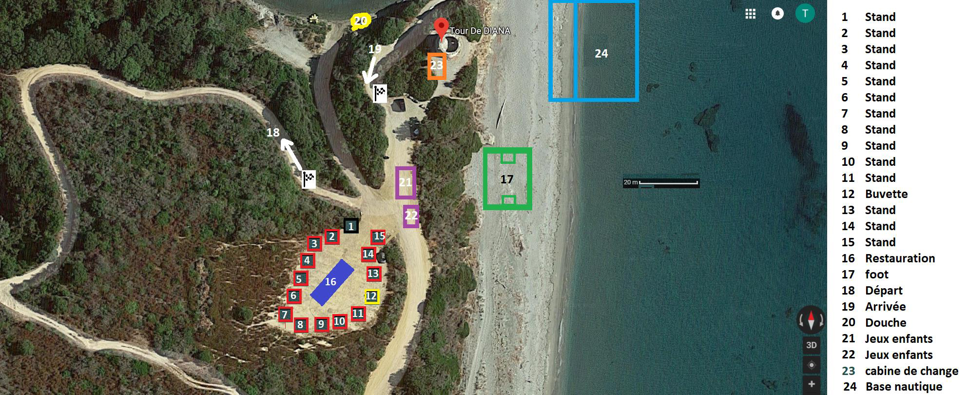 Warrior Race Corsica à Aleria : Les inscriptions sont ouvertes