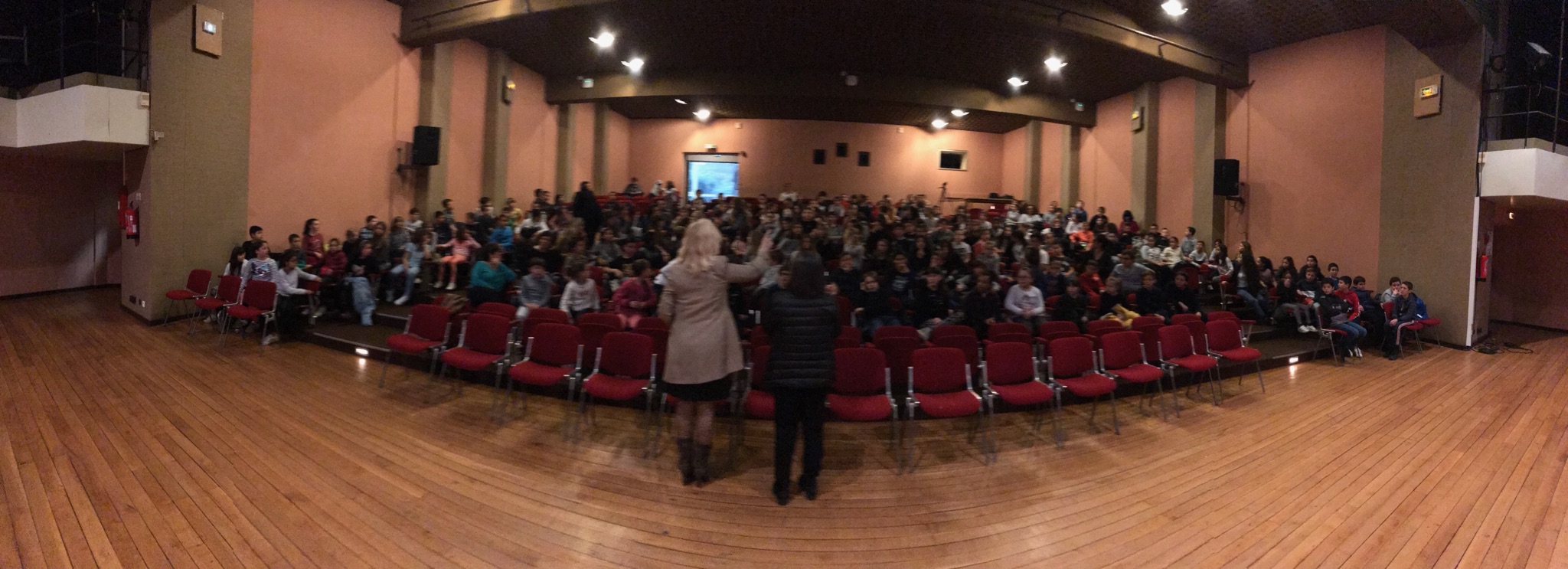 Le succès au rendez vous pour  les 17èmes rencontres Cinéma-Histoire d'Ajaccio