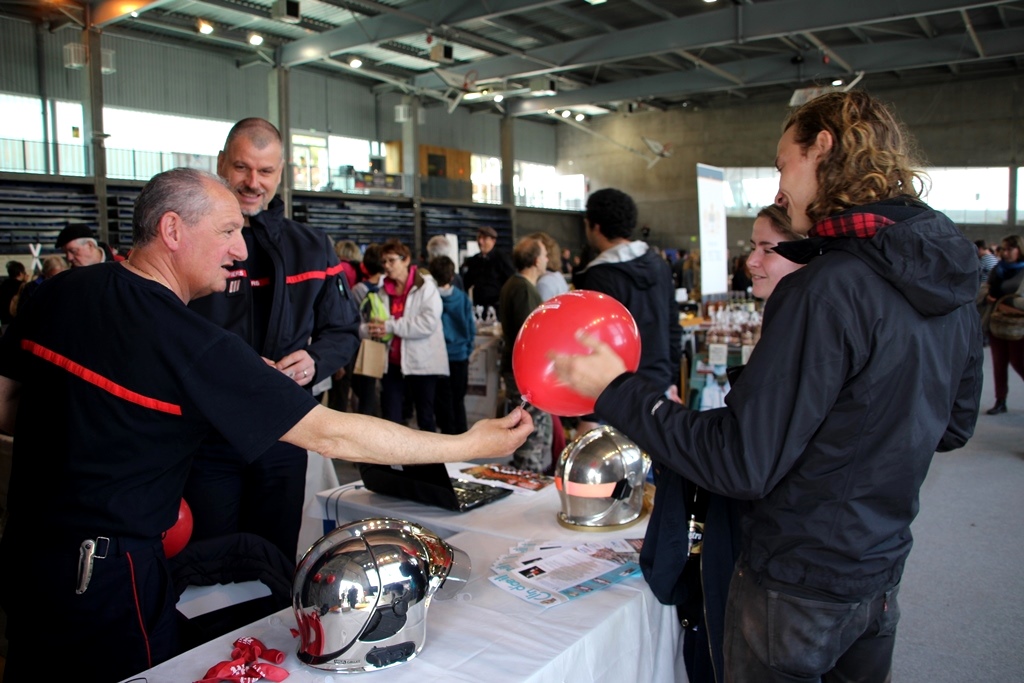 Fort succès d’affluence pour la 6ème foire artisanale de Corte