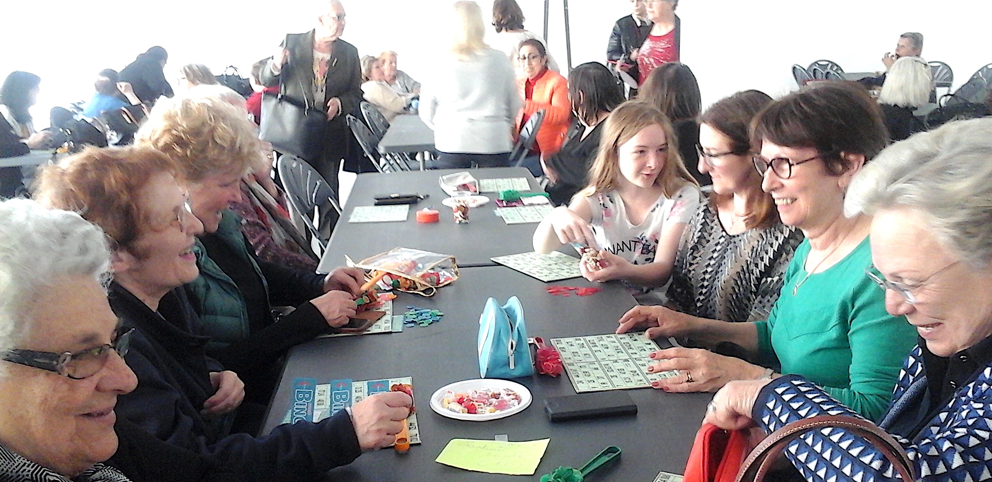 Porto-Vecchio : Corsica Bella organise, avec succès, son loto