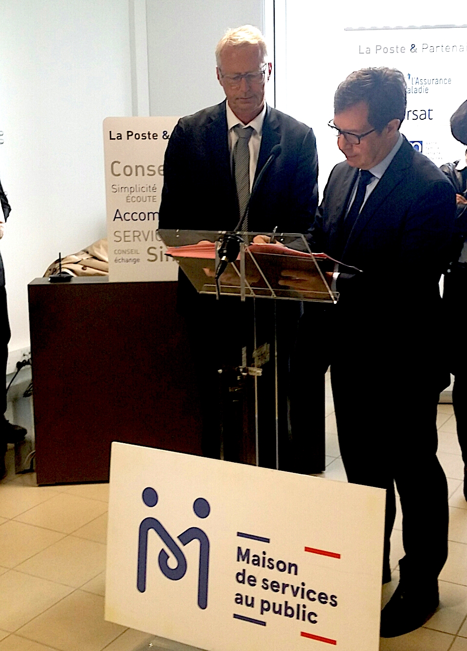 La Maison de services au public de Sari-Solenzara inaugurée