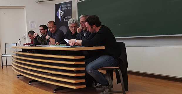 Corsica Libera se met en ordre de bataille pour investir le territoire et les luttes de terrain