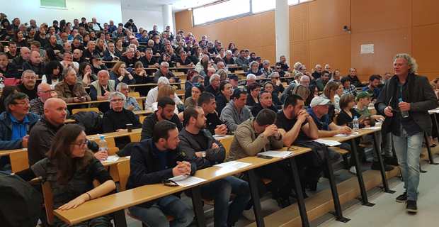 Corsica Libera se met en ordre de bataille pour investir le territoire et les luttes de terrain