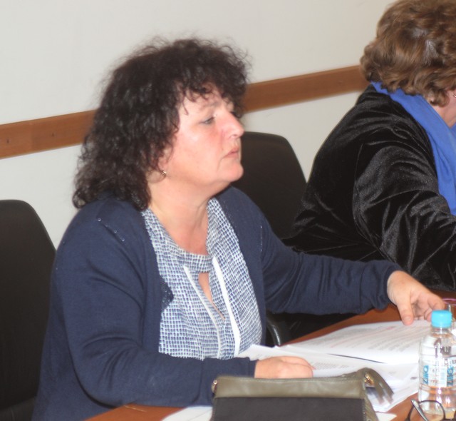 L'Ile-Rousse:  Hélène De Meyer s'explique sur le retrait de sa délégation des finances