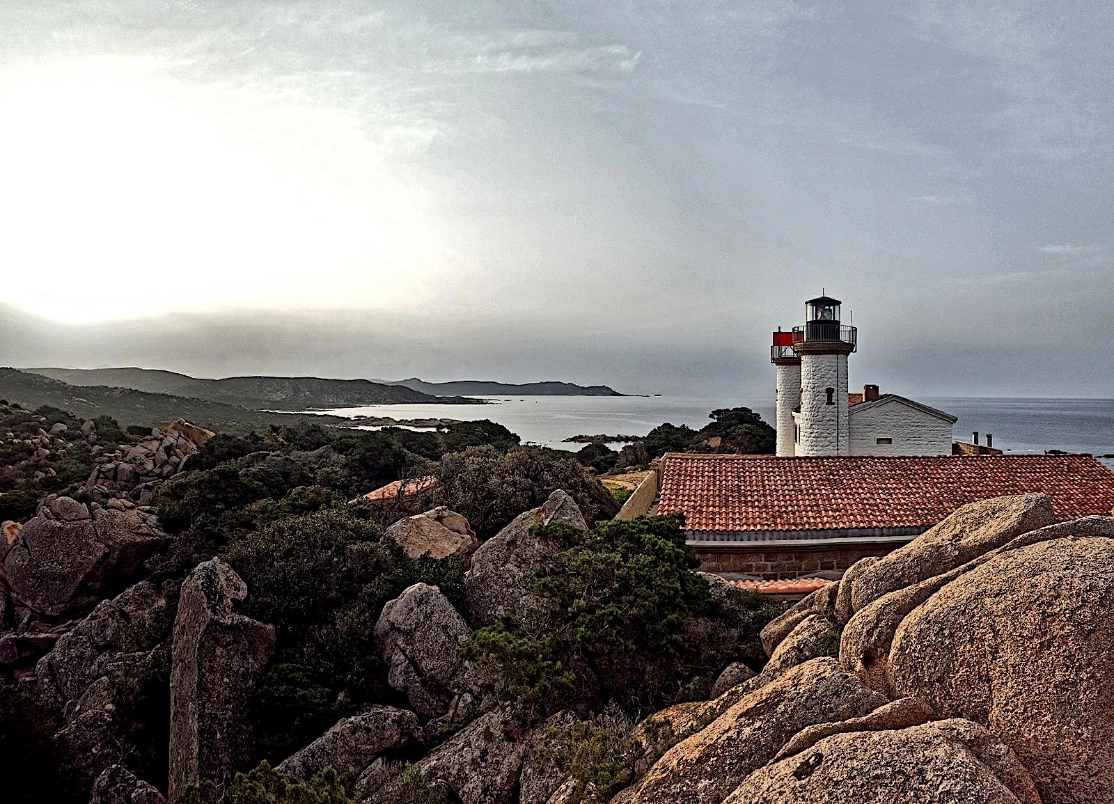 La photo du jour : Cap sur Senetosa