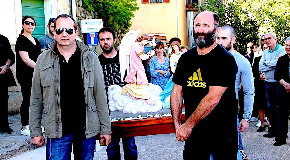 Palmentu a fêté avec éclat sa sainte patronne « A Nunziata »