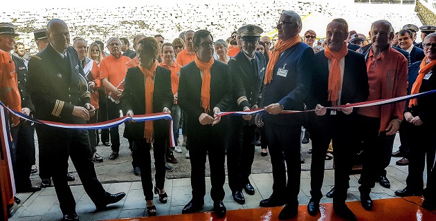 SNSM d'Ajaccio: 130 ans d'histoire et des locaux dignes de l'engagement de ses bénévoles