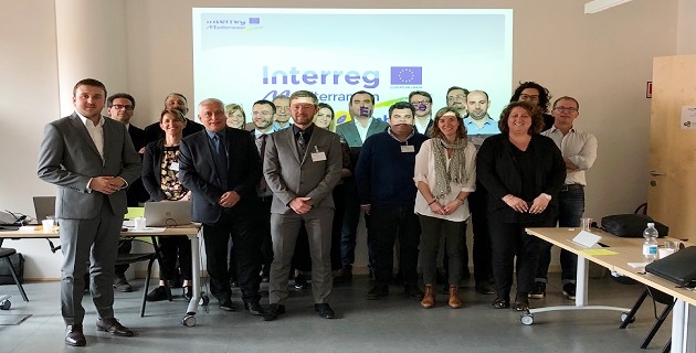 Corse : La CADEC partenaire du projet européen EMBRACE