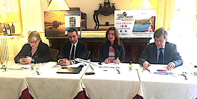 Air Corsica : L'Eté sera chaud !