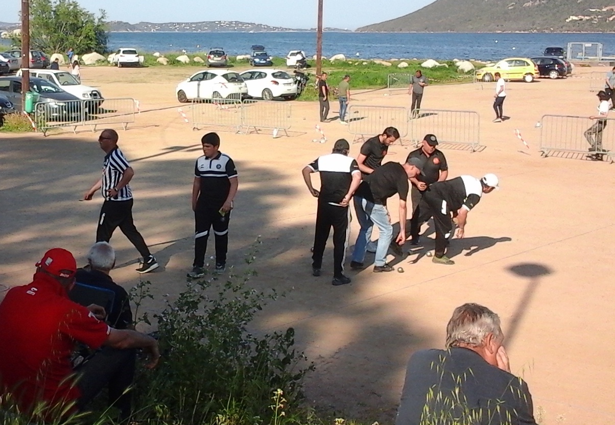 Pétanque : Les qualifications pour les championnats de France à Porto-Vecchio