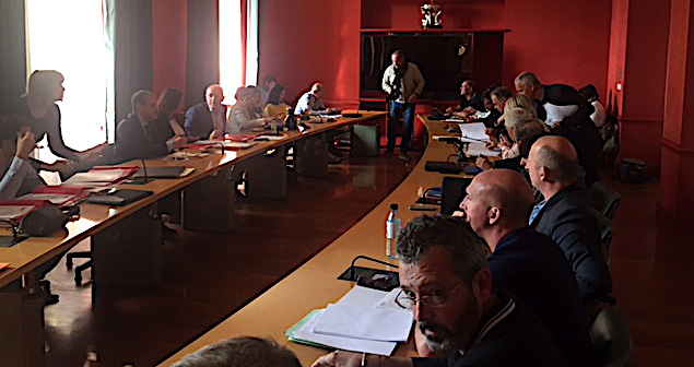 Le conseil d'administration