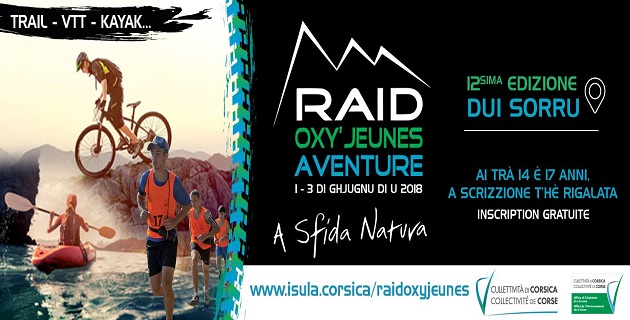 Raid Oxy’Jeunes Aventure – A Sfida Natura