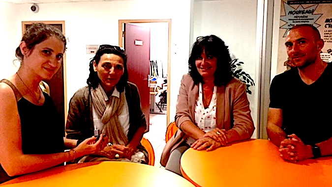 Métabolisme, perte de poids… Avec son objet connecté La startup « LSee » prend son envol