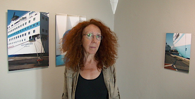 Le port de Bastia, vedette du musée jusqu’au 10 juin !