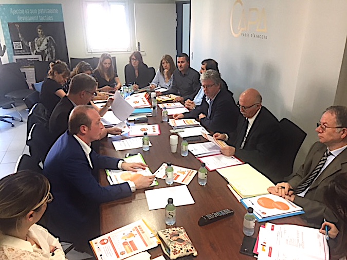 Missions Locales de Corse : Petit budget mais résultats spectaculaires