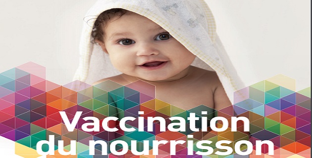Semaine européenne de la vaccination jusqu'au 29 avril : mieux comprendre les vaccinations obligatoires du nourrisson