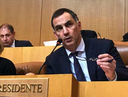 Budget CDC : L’héritage « catastrophique » de l’ancien Conseil départemental 2A