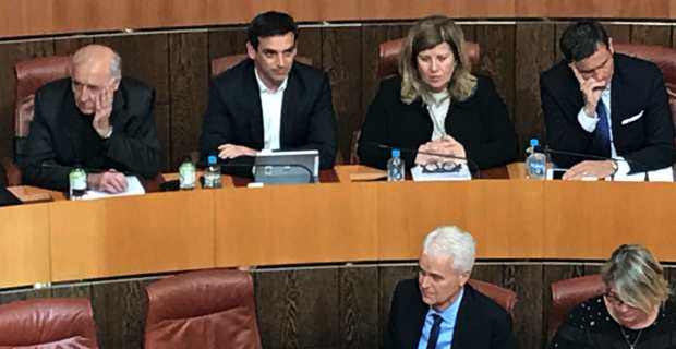 Budget CDC : L’héritage « catastrophique » de l’ancien Conseil départemental 2A