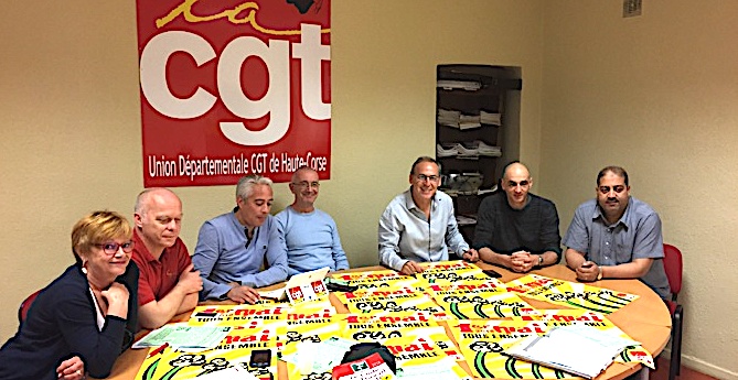 CGT : Appel à la mobilisation le 1er mai