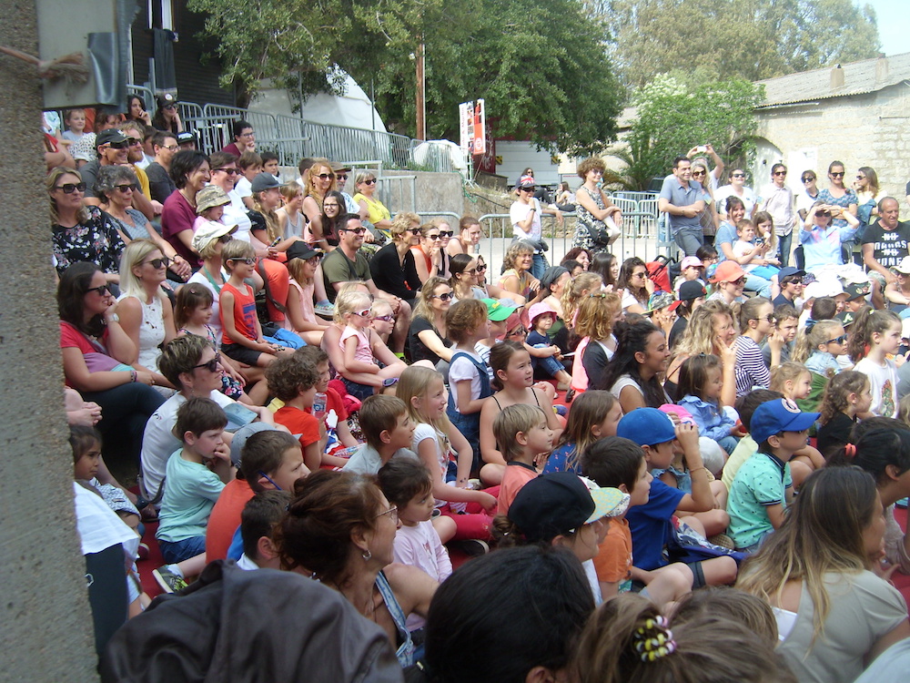 Porto-Vecchio : Une vingtaine de représentations pour Scen'è Sonniu