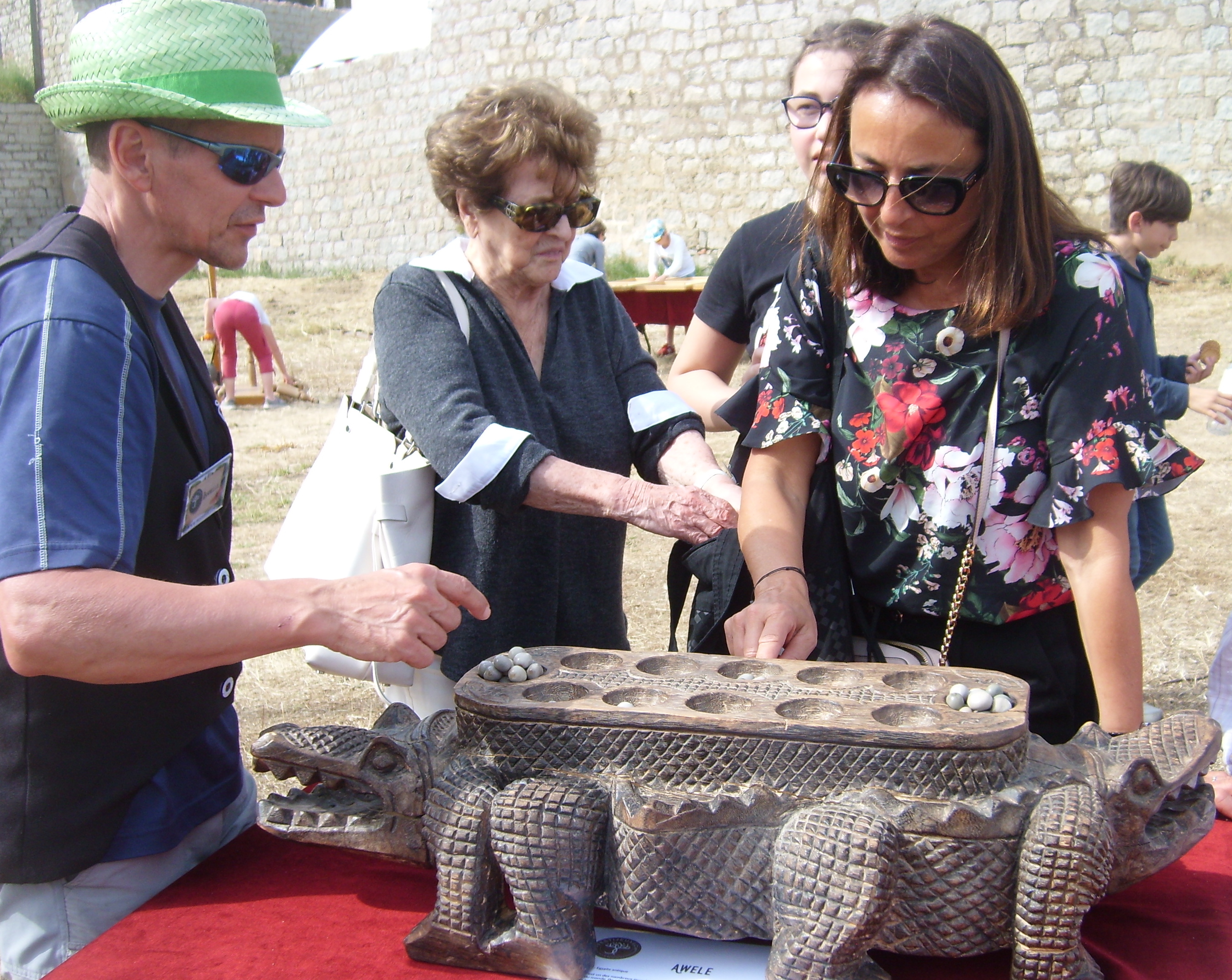 Porto-Vecchio : Une vingtaine de représentations pour Scen'è Sonniu