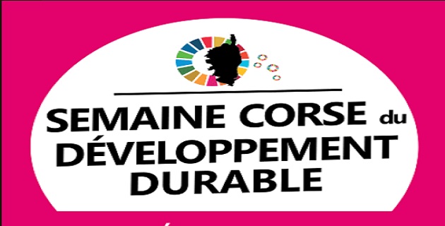 Participez à la Semaine Corse du Développement Durable du 30 mai au 5 juin 2018 !
