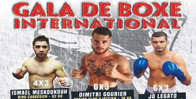 Gala du BCA : La grande famille du Noble Art s’invite au Rossini !