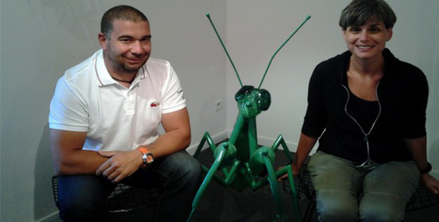 En conflit avec son assurance et EDF le  verrier Dominique Campana va entamer une grève de la faim  dès le 8 mai à Calvi