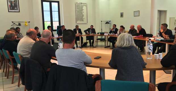 Déchets : Vers une sortie de crise et la réouverture des centres de Viggianello et de Prunelli ?