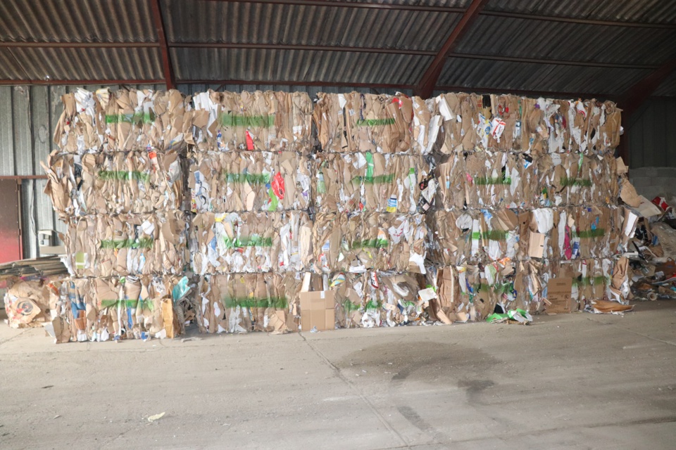 A l'heure de la crise des déchets : Le tri, ça marche !