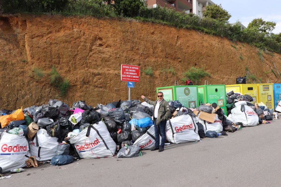A l'heure de la crise des déchets : Le tri, ça marche !