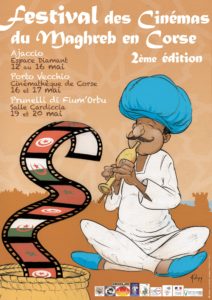 2ème festival des cinémas du Maghreb en Corse du 12 au 20 mai