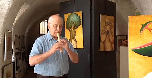 Qui se souvient de  « A sicreta canzona di Lumiu » ?