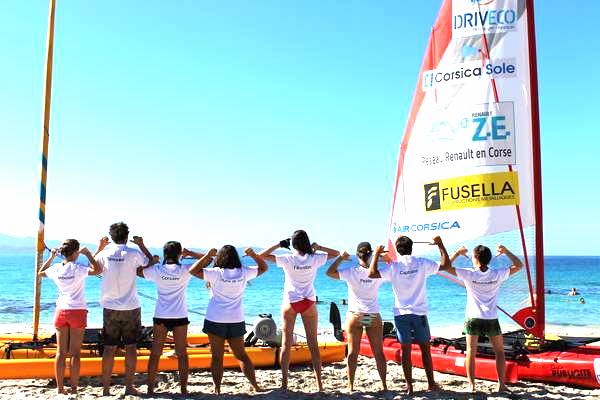 Mission CorSeaCare en lice pour le prix de l'Agence française pour la Biodiversité