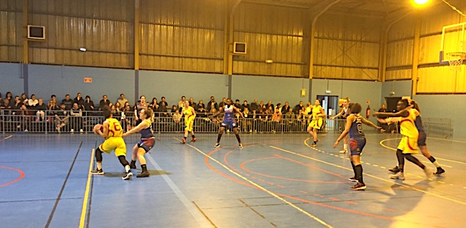 Basket N3F : En dominant Châlons, Furiani se relance en play-off